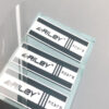 металлическая наклейка из нержавеющей стали 6 1 логотипы JTT | Китай Профессиональные производители металлических наклеек с логотипом на заказ, Фабрика