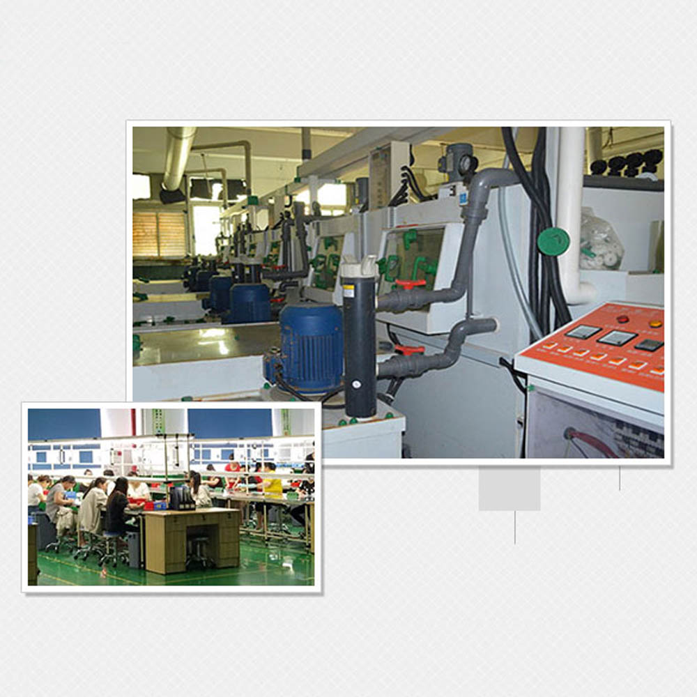 What equipment is required for the production of stainless steel sticker