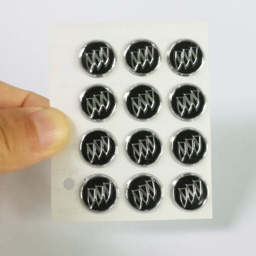 车标13 1 Логотипы JTT | Китай Профессиональные производители металлических наклеек с логотипом на заказ, Фабрика
