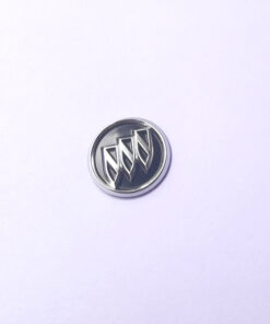 3D metal sticker 15 JTT logos | China Professional Custom Metallic Logo Stickers Manufacturers, Factory
