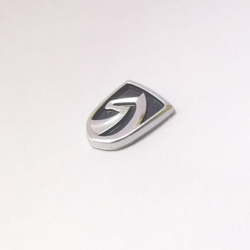 Adesivo in metallo 3D 25 loghi JTT | Produttori, fabbrica di adesivi con logo metallico personalizzato professionale in Cina