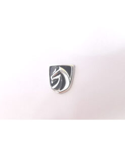 Autocollant métal 3D 26 logos JTT | Chine Fabricants professionnels d'autocollants de logo métallique personnalisés, usine
