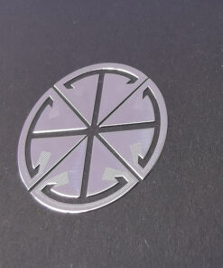 니켈 금속 스티커 50 JTT 로고 | 중국 전문 사용자 정의 금속 로고 스티커 제조 업체, 공장