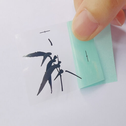 nhãn dán kim loại niken 73 logo JTT | Các nhà sản xuất, nhà máy dán logo kim loại tùy chỉnh chuyên nghiệp của Trung Quốc