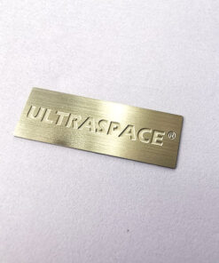 adesivo in metallo in acciaio inossidabile 46 loghi JTT | Produttori, fabbrica di adesivi con logo metallico personalizzato professionale in Cina