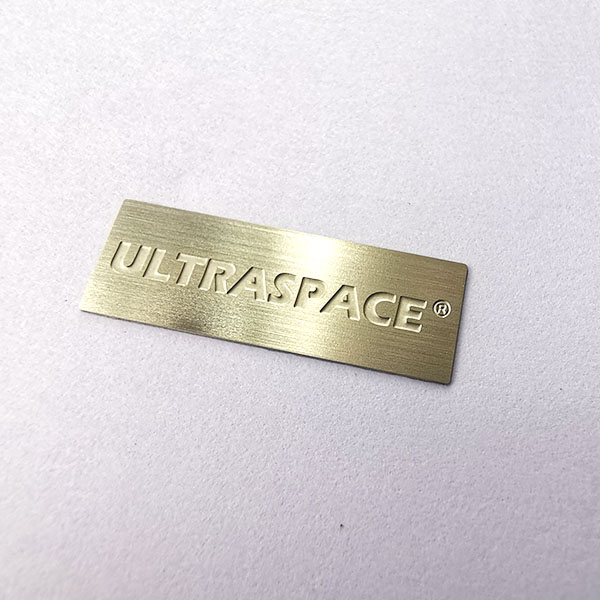 stainless steel metal sticker 46 JTT logos | China Professional Custom Metallic Logo Stickers Manufacturers, Factory