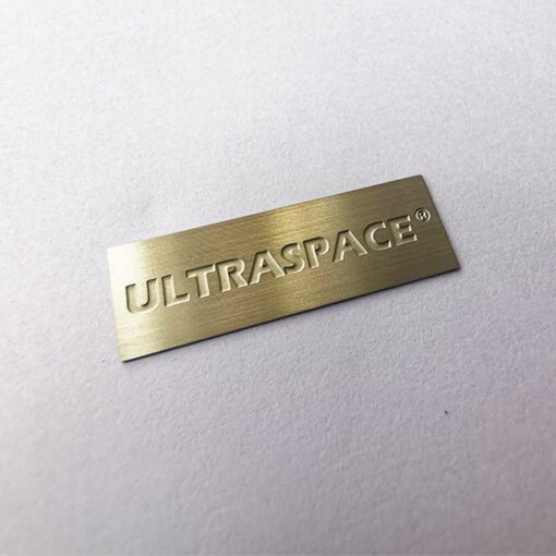Edelstahl-Metallaufkleber 47 JTT-Logos | China Professionelle Hersteller von benutzerdefinierten metallischen Logoaufklebern, Fabrik