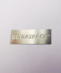 stainless steel metal sticker 48 JTT logos | China Professional Custom Metallic Logo Stickers Manufacturers, Factory