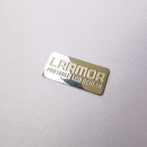 adesivo in metallo in acciaio inossidabile 51 loghi JTT | Produttori, fabbrica di adesivi con logo metallico personalizzato professionale in Cina