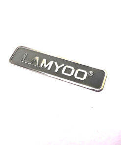 adesivo in metallo in acciaio inossidabile 55 loghi JTT | Produttori, fabbrica di adesivi con logo metallico personalizzato professionale in Cina