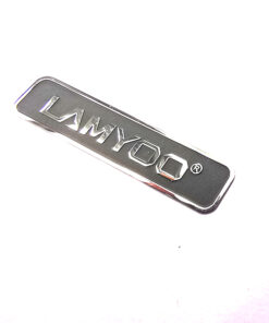 adesivo in metallo in acciaio inossidabile 56 loghi JTT | Produttori, fabbrica di adesivi con logo metallico personalizzato professionale in Cina