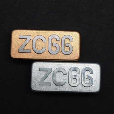 JTT Aluminum Name Plate 02 33 JTT logos | China Professional Custom Metallic Logo Stickers Manufacturers, Factory